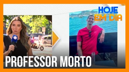 Professor de educação física morre ao defender a namorada em tentativa de assalto no RJ