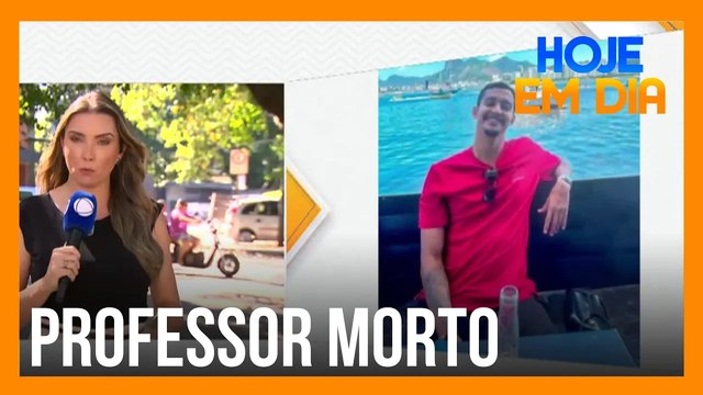 Professor de educação física morre ao defender a namorada em tentativa de assalto no RJ