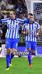 Oussama Idrissi, es el próximo negocio millonario de Pachuca que ya busca Rayados