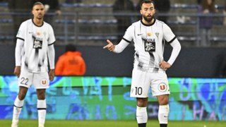 Angers : Trois équipes se disputent la signature de Himad Abdelli