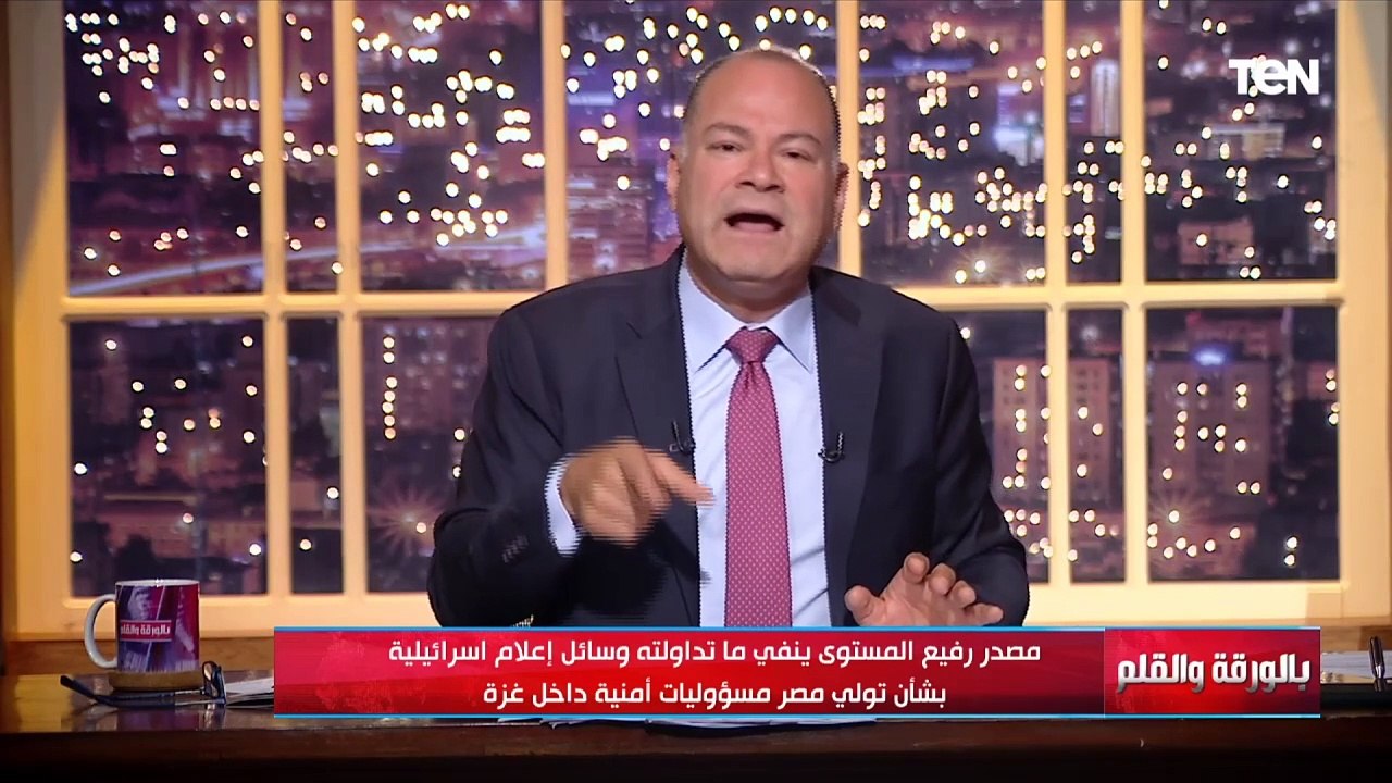 الديهي يرد على شائعات الإخوان ويفحم أسامة جاويش: الفسل بيقول مصر تعمل إيه ولما كانوا في الحكم فضحونا