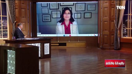 مديرة مكتب الشرق الأوسط بالولايات المتحدة تكشف الموقف الأمريكي من العملية الإســرائيلية على معبر رفح