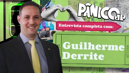 DERRITE: O TERROR DOS MELIANTES CHEGOU NO PÂNICO PARA PRENDER QUEM F1! SERÁ QUE FICA ALGUÉM?