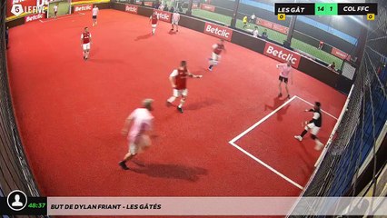 But de Dylan FRIANT - LES GÂTÉS