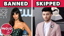 5 Celebrities Who Are Banned from the Met Gala and 5 Who Just Dont Want to Go