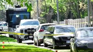 Policía de Canadá investiga tiroteo frente a la casa del rapero Drake