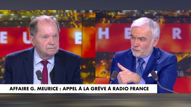 Philippe Bilger : «Guillaume Meurice n'est pas un humoriste. Pas seulement parce qu'il ne fait pas rire, parce qu'il ne fait pas d'esprit. Il fait de la dénonciation politique»