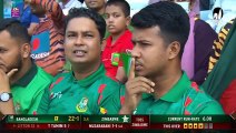 Bangladesh vs Zimbabwe Highlights 3rd T20i Zimbabwe tour of Bangladesh 2024