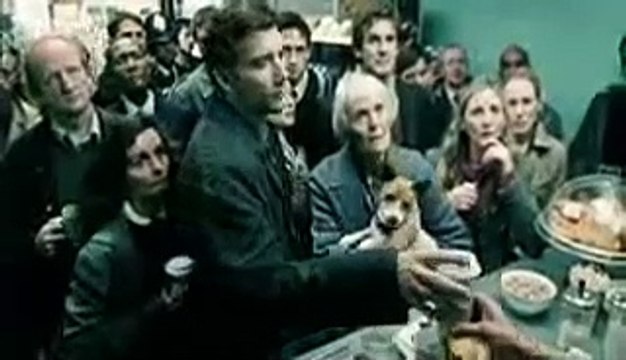 Les Fils de l'homme Bande-annonce (ES)