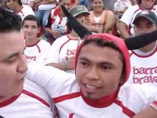 Nejapa Barra Brava El Diablito