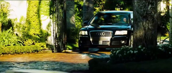 Le transporteur II Bande-annonce (DE)