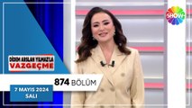 Didem Arslan Yılmaz'la Vazgeçme 874. Bölüm | 7 Mayıs 2024