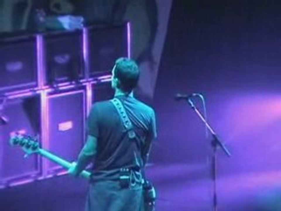 Blink 182 - The Rock Show (live)