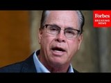 Mike Braun Raises Concern About The ‘Broken Nature’ Of The US Healthcare System