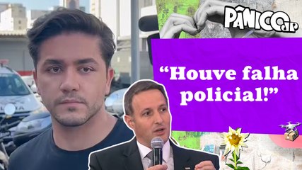 EXCLUSIVO: GUILHERME DERRITE ABRE JOGO SOBRE CASO DO MOTORISTA DE PORSCHE EM SP