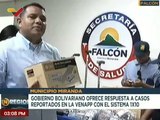 Falcón | Sistema 1X10 del Buen Gobierno entrega ayudas técnicas a ciudadanos del mcpio. Miranda