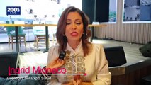 Ingrid Migneco invita a todos los venezolanos a participar en la Expo Salud
