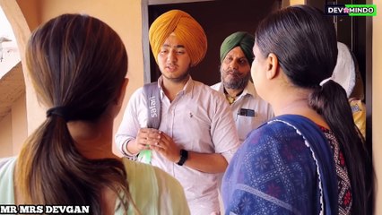 BABAL DA VEHRA EP24 - MR MRS DEVGAN - DEV MINDO  - NEW PUNJABI WEB SERIES - #punjabiwebseries
