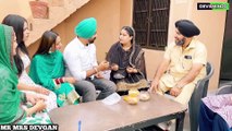 BABAL DA VEHRA EP28 - MR MRS DEVGAN - DEV MINDO  - NEW PUNJABI WEB SERIES - #punjabiwebseries