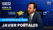 Las entrevistas de Aimar | Javier Portales