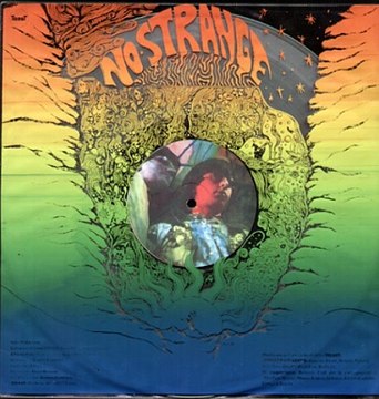 No Strange – No Strange Rock, Psychedelic Rock 1985