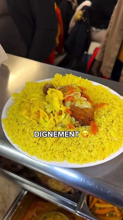 UN RESTO SOCIAL ET SOLIDAIRE ❤️-116 Rue de Crimée, 75019 Paris