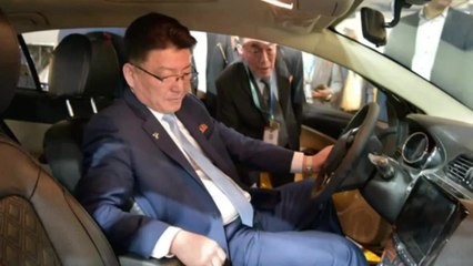 北 "이란 자동차 회사와 협력할 준비"...정부 "제재위반 가능성" / YTN