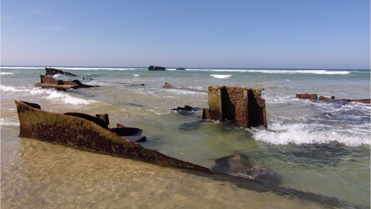 Verfluchtes Schiffswrack in den USA gefunden: Dieses Geheimnis steckt dahinter