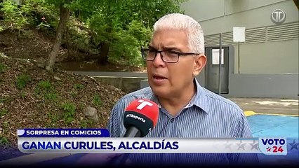 Candidatos por libre postulación ganan varios cargos en las elecciones