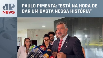 Ministro da Secom fala sobre medida para combater fake news sobre tragédia do RS