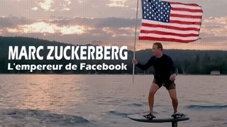 Mark Zuckerberg, l'empereur de facebook