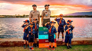 Scouting America: Boy Scouts of America Announces Name Change in Pursuit of Inclusivity
