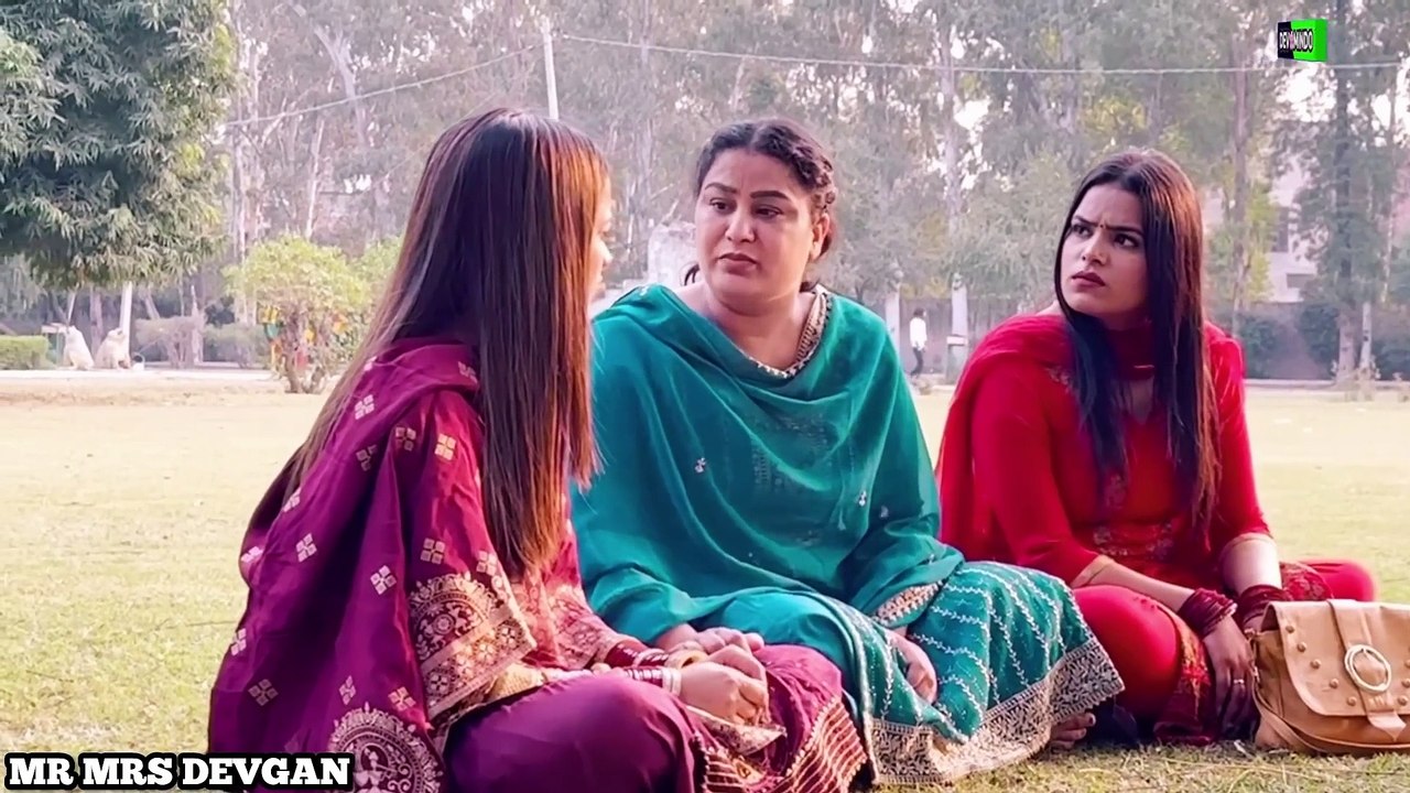 BABAL DA VEHRA EP33 - MR MRS DEVGAN - DEV MINDO  - NEW PUNJABI WEB SERIES - #punjabiwebseries