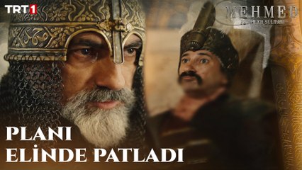 Çandarlı, Bektaş Ağa’yı öldürdü! - Mehmed: Fetihler Sultanı 10. Bölüm