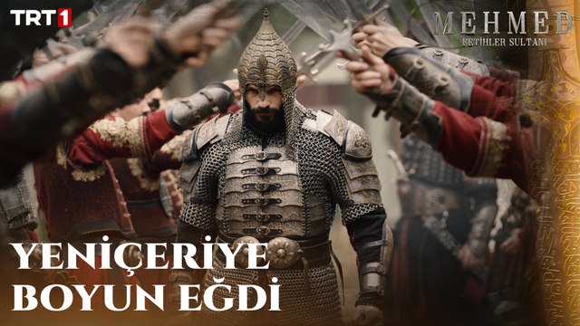 Sultan Mehmed çaresiz kaldı! - Mehmed: Fetihler Sultanı 10. Bölüm