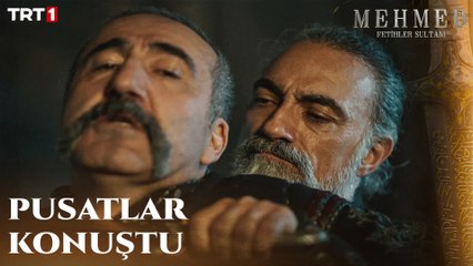 Çandarlı ve Kurtçu Doğan Karşı Karşıya ⚔️ - Mehmed: Fetihler Sultanı 10. Bölüm
