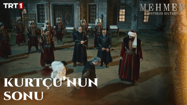 Sultan Mehmed, Kurtçu Doğan'ın Cezasını Kesti! - Mehmed: Fetihler Sultanı 10. Bölüm