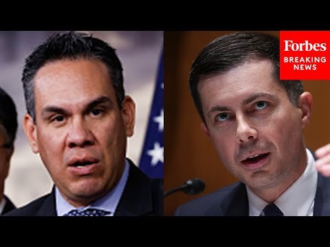 Pete Aguilar Questions Pete Buttigieg On Funding To ‘Olympic And Paralympic Games’ In Southern CA