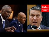 ‘Cutting Special Operations Is Not The Answer’: Ronny Jackson Confronts Sec. Austin & Chairman Brown