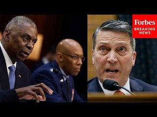 ‘Cutting Special Operations Is Not The Answer’: Ronny Jackson Confronts Sec. Austin & Chairman Brown