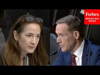 ‘The Relationship Remains Strong Between Iran & Hezbollah’: Intel Director Haines Warns Ted Budd