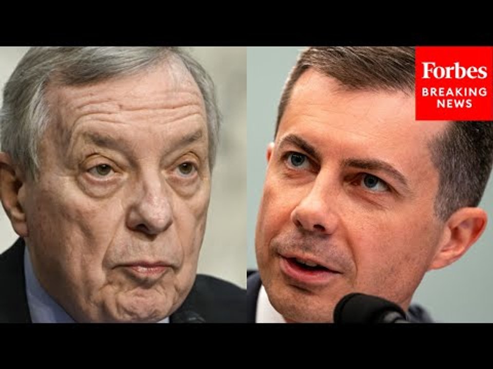 Dick Durbin Grills Buttigieg On DoT's Oversight Of Airline Frequent Flyer And Rewards Credit Cards