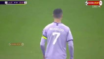 Ronaldo vs Benzema  AlNassr vs Ittihad 5-2 Sadio Mane Goals All Goals & Highlights 2024