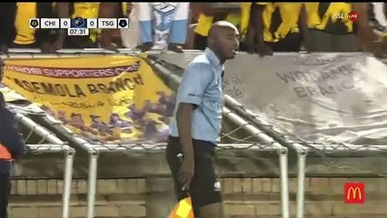 KAIZER CHIEFS VS TS GALAXY ALL GOALS HIGHLIGHTs