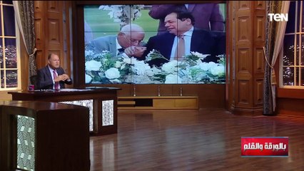 الديهي يكشف حقيقة قبيل د. حسام موافي ليد أبو العينين : ليه نهشتوا الراجل ربنا لن يترك من خاض في عرضه