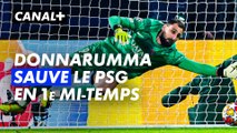 L'arrêt exceptionnel de Donnarumma devant Adeyemi - PSG / Dortmund - Ligue des Champions 2023-24 (1/2 finale retour)