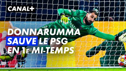 L'arrêt exceptionnel de Donnarumma devant Adeyemi - PSG / Dortmund - Ligue des Champions 2023-24 (1/2 finale retour)