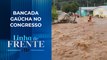 Apenas um parlamentar usou emendas para prevenção de desastres climáticos | LINHA DE FRENTE