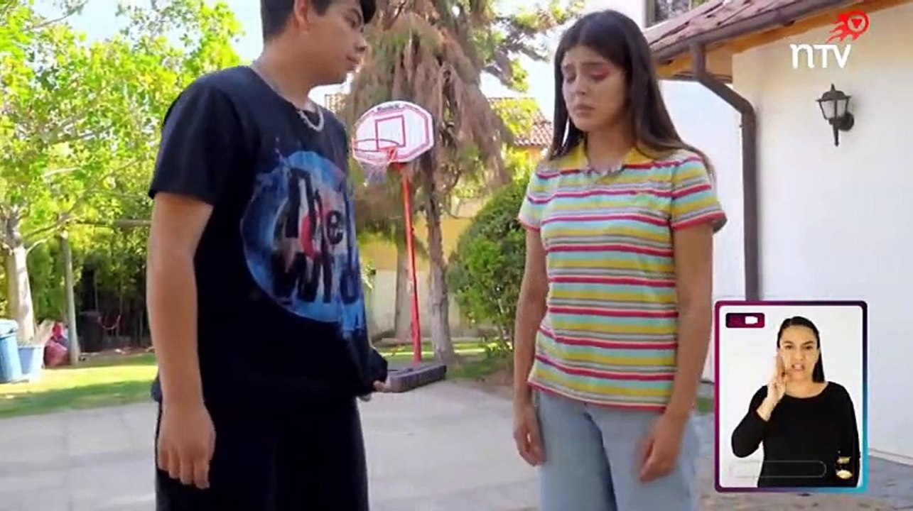 Celeste Serie Chilena [LDS] Episodio 25 Sentirse traicionado y pelear con el mejor amigo [Completo] NTV Chile