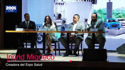 Expo Salud Plus, un evento para hacer negocios en el sector salud
